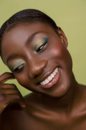 photography: Anna-Maria Langer | model: Hilda Appiah