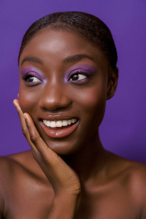 photography: Anna-Maria Langer | model: Hilda Appiah