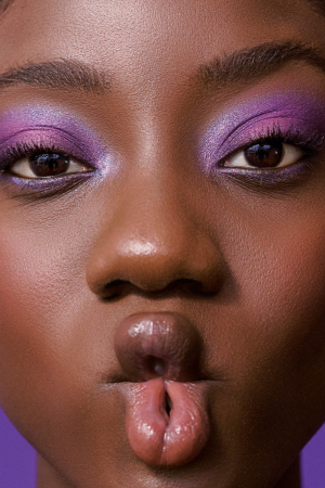 photography: Anna-Maria Langer | model: Hilda Appiah