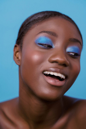photography: Anna-Maria Langer | model: Hilda Appiah