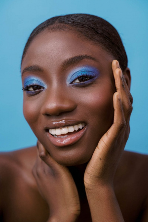photography: Anna-Maria Langer | model: Hilda Appiah