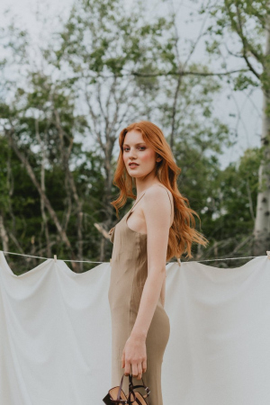 photography: Anna-Maria Langer | models: Lena, Emma