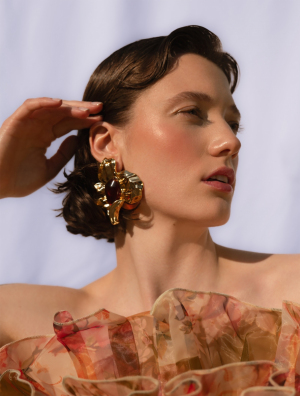 photography: Viviana Galletta | model: Sarmite Brestrich