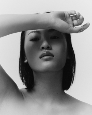 photography: Jan Niessen | model: Huiru Hao