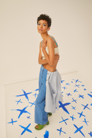 photography: Valentin Mühl | model: Rana O. c/o modelwerk | usage: J'N'C