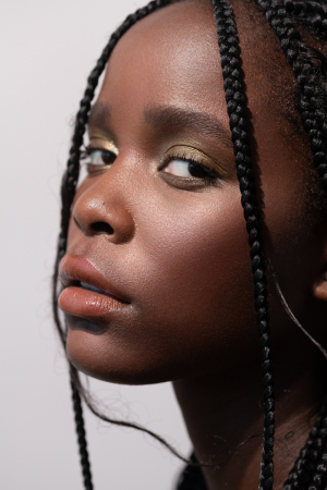 photography: Anna-Maria Langer | model: Debi | usage: Flanell Magazine