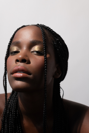 photography: Anna-Maria Langer | model: Debi | usage: Flanell Magazine