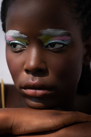 photography: Anna-Maria Langer | model: Debi | usage: Flanell Magazine