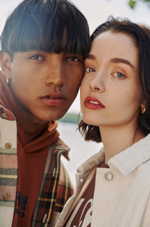 photography: Marco Klahold | production: Carolin GmbH & Co. KG | client: C&A | usage: CLOCKHOUSE | hair & make-up: Christina Goris, Nicole Gnauck | model(s): Noah Alef, Anja Abraham, Zaynab Bellakhdar