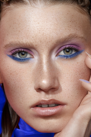 photography: Sascha Schäfer | make-up: Christine Eleven | hair: Rima Sium