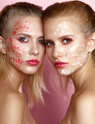 photography: Marina Schneider-Moog | make-up: Christine Eleven | hair: Rima Sium