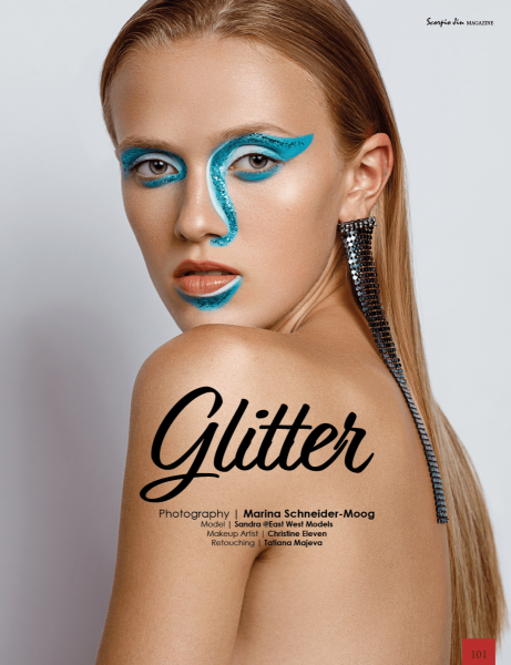 photography: Marina Schneider-Moog | hair & make-up: Christine Eleven
