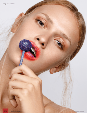 photography: Marina Schneider-Moog | hair & make-up: Christine Eleven