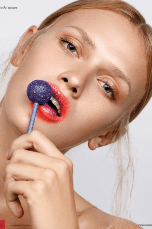 photography: Marina Schneider-Moog | hair & make-up: Christine Eleven