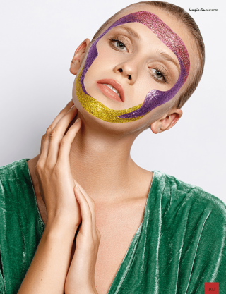 photography: Marina Schneider-Moog | hair & make-up: Christine Eleven