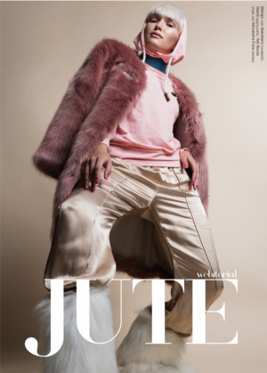 photography: Marina Schneider-Moog | hair & make-up: Christine Eleven | styling: Beata Nitzke