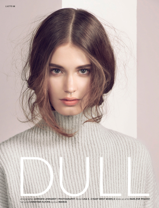 photography: Jürgen Lenhardt | make-up: Marlene Prasse | hair: Christine Eleven