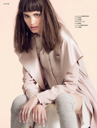 photography: Jürgen Lenhardt | make-up: Marlene Prasse | hair: Christine Eleven