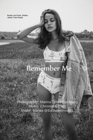 photography: Marina Schneider-Moog | make-up: Christine Eleven | hair: Rima Sium