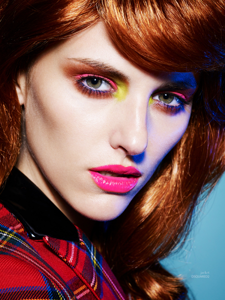 photography: Marina Schneider-Moog | make-up: Christine Eleven | hair: Rima Sium