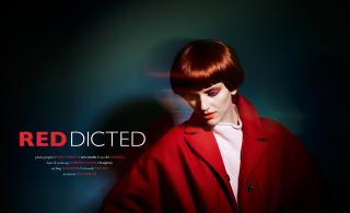 photography: Marina Schneider-Moog | make-up: Christine Eleven | hair: Rima Sium