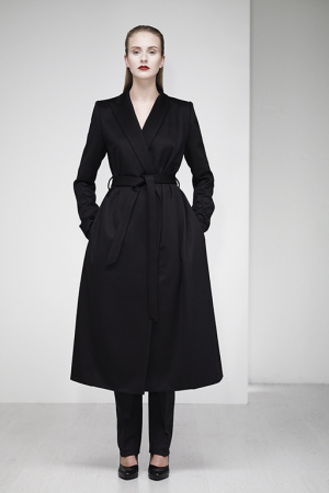 photography: Stefan Milev | make-up: Christine Eleven | hair: Christine Eleven & Ahmet Bilir | designer: Cem Chako