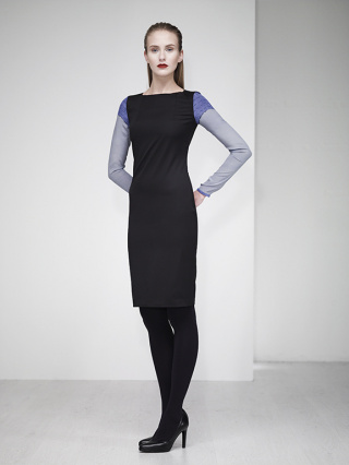 photography: Stefan Milev | make-up: Christine Eleven | hair: Christine Eleven & Ahmet Bilir | designer: Cem Chako