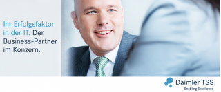 client: Daimler TSS