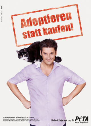 client: peta