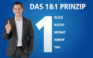 client: 1&1