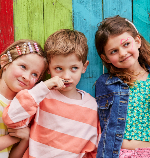 photography: Silke Walz | model(s): Kindermodelagentur Keksbande