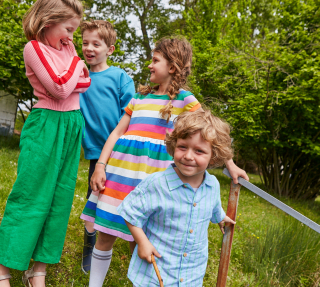 photography: Silke Walz | model(s): Kindermodelagentur Keksbande