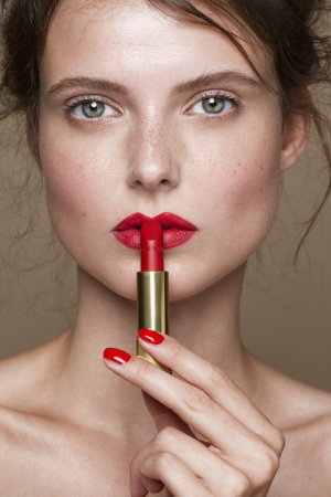 photography: Sebastian Bruell | model:  Anne Wunderlich | usage: Kö Magazin