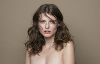 photography: Sebastian Bruell | model:  Anne Wunderlich | usage: Kö Magazin