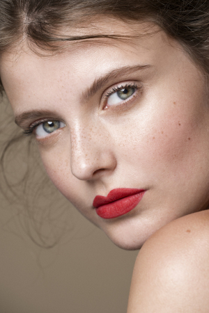 photography: Sebastian Bruell | model:  Anne Wunderlich | usage: Kö Magazin