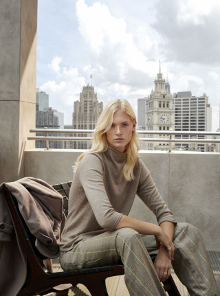 photography: Michael Berger c/o beyond studio | model: Charlene Hoegger