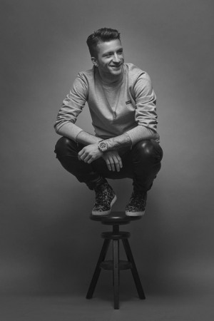 photography: Stefan Grey | model: Marco Reus | styling: Jill Kramer