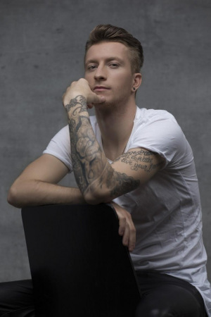photography: Stefan Grey | model: Marco Reus | styling: Jill Kramer