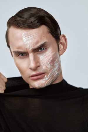 photography: Jenn Werner |  model: Victor Lesch