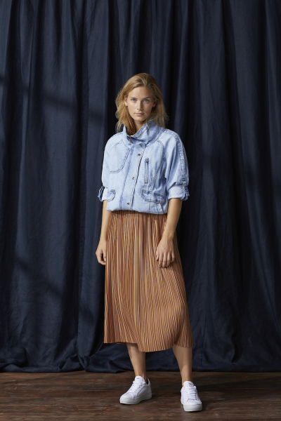 photography: Julia Haack | styling: Yannic Joel Hohaus | client: Esprit