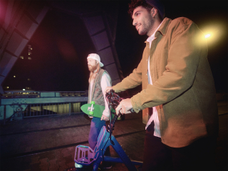 client: Kalkhoff | production: Zvei Studios | director: Lukas Bierholz | dop: Jens Wirtzfeld | photography: Valentin Mühl | model(s): Hüseyin, Max | postproduction, film: Philip Schürk | postproduction, photo: Tim Wachnowski