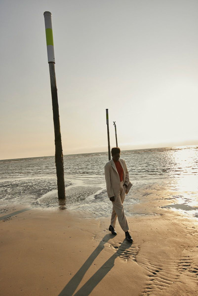photography: Verena Knemeyer c/o DoubleT | model: Fatou(mata) Kaba | styling: Heike Held | usage: SCHÖN! magazine