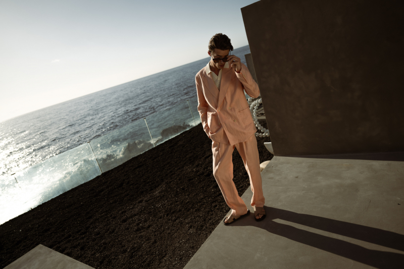 photography/art direction: Julian Spangenberg | client: Wormland | model: Yulef Bopp
