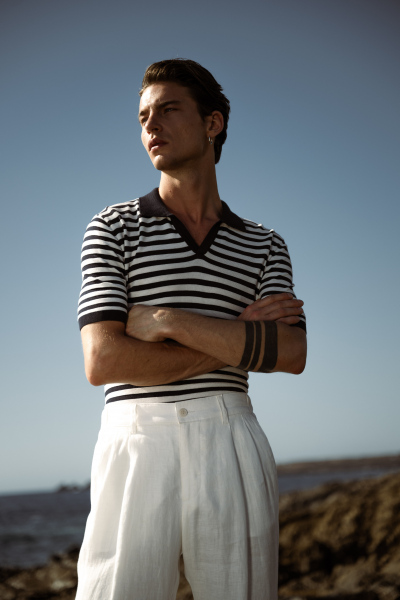 photography/art direction: Julian Spangenberg | client: Wormland | model: Yulef Bopp