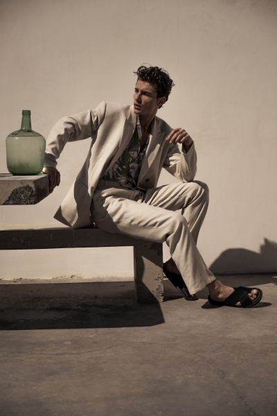 photography/art direction: Julian Spangenberg | client: Wormland | model: Yulef Bopp