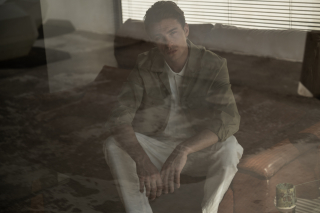 photography/art direction: Julian Spangenberg | client: Wormland | model: Yulef Bopp