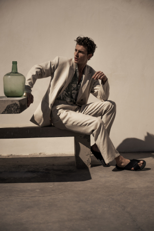 photography/art direction: Julian Spangenberg | client: Wormland | model: Yulef Bopp