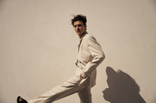 photography/art direction: Julian Spangenberg | client: Wormland | model: Yulef Bopp