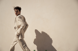 photography/art direction: Julian Spangenberg | client: Wormland | model: Yulef Bopp