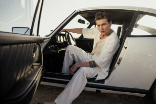 photography/art direction: Julian Spangenberg | client: Wormland | model: Yulef Bopp